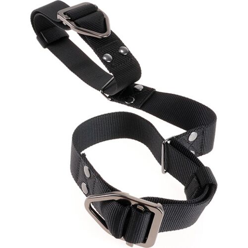 Käsiraudat SIR RICHARDS Command V-muotoisella renkaalla