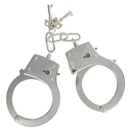 Käsiraudat Seven Creations | Metalliset ja kestäväst