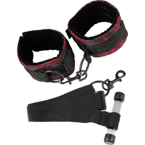 Käsiraudat CALEXOTICS Scandal ovikahva