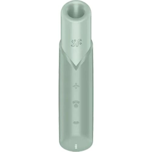 Stimulaattori Satisfyer Naughty Kiss ilman kosketusta