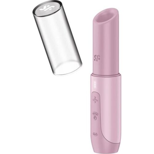 Stimulaattori Satisfyer Secret Kiss ilman aaltoja