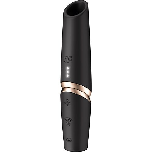Succionator Satisfyer Great Kiss 33 ohjelmalla
