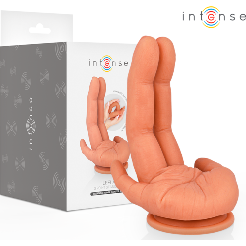 Dildo Intense Fun Leela G-pisteen stimuloi