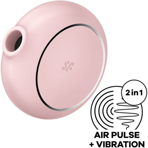 Imuri Satisfyer Pro To Go 3 värinällä