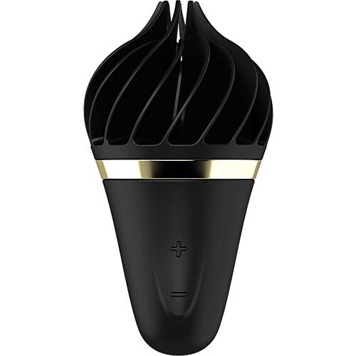 Vibraattori Satisfyer Sweet Treat Spinnator klitoriksen stimulaatio