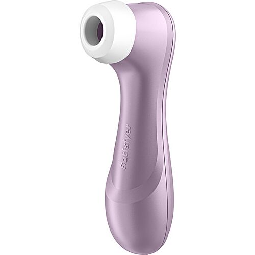 Imuri Satisfyer Pro 2 | Tehokas klitorisstimulaatio