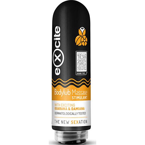 Liukuvoide Excite Guaran 200 ml