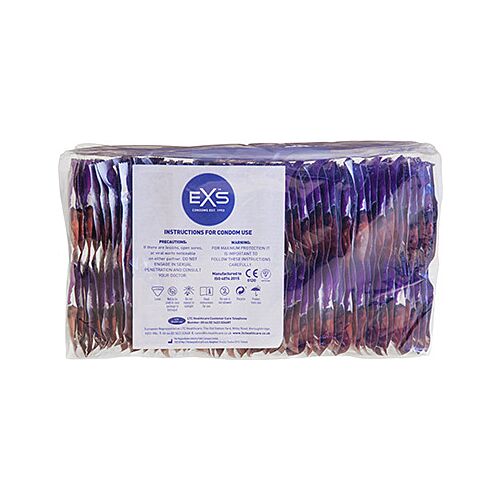 Kondomi Exs Hot Chocolate 100's