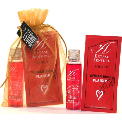 Set Cosmétique Extase Sensual Nuit Amour - Intiimit öljyt