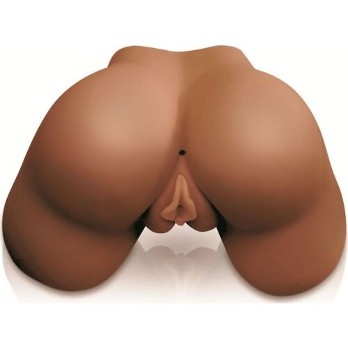 Masturbaattori Extreme Toyz Vagina ja Ano