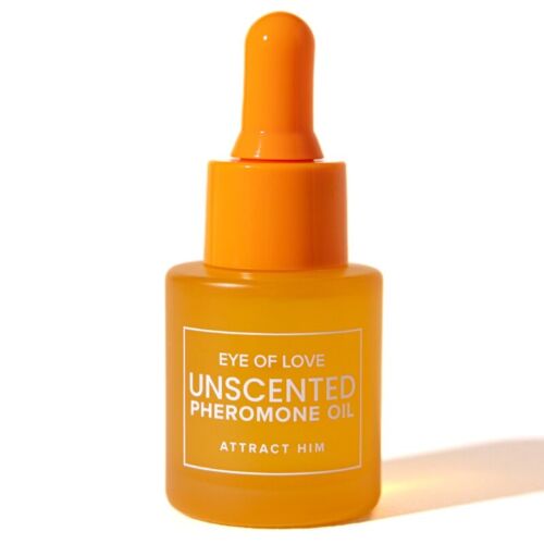 Feromonat EYE OF LOVE hajusteeton öljy 20 ml