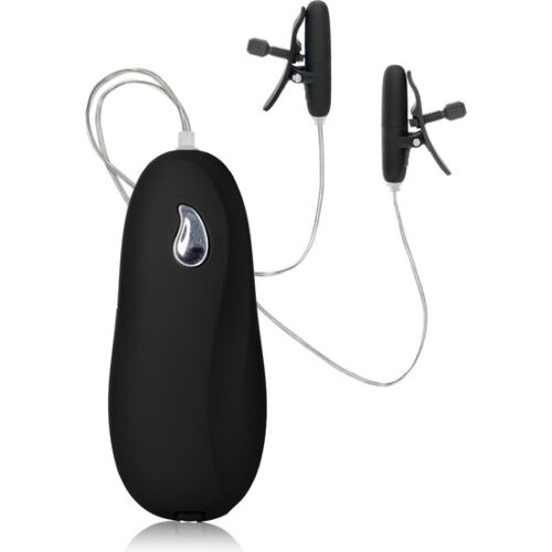 Pinzas Pezonit CALEXOTICS - Säädettävä Värinä