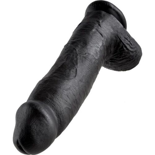 Dildo KING COCK 30.48 CM | Erittäin realistinen