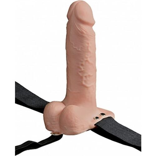 Hollow valjaat FETISH FANTASY SERIES 17.8 cm