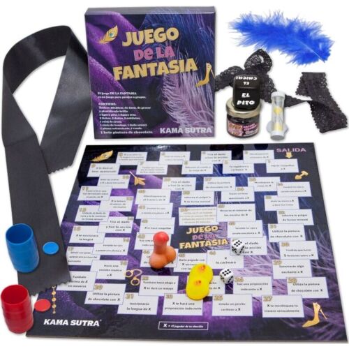 Leikki Setti Diablo Picante - Aistillinen Kokemus