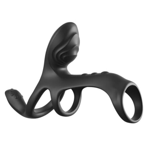 Vibraattori FANTASY C-RINGZ ULTIMATE COUPLES CAGE MAX