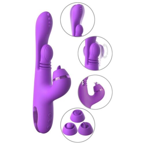 Vibraattori FANTASY FOR HER Intimotion Pulse Pro