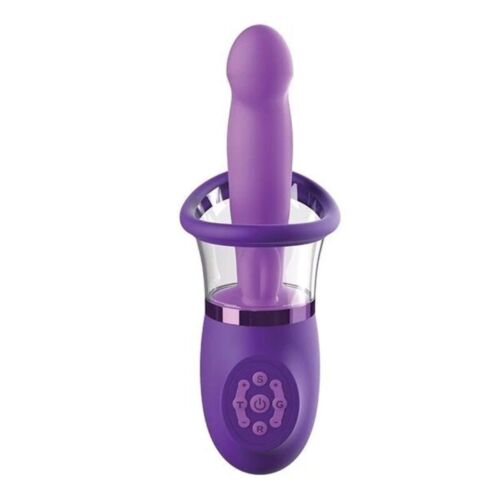 Vibraattori Fantasy For Her Ultimate Pleasure Pro Plus Rabbit