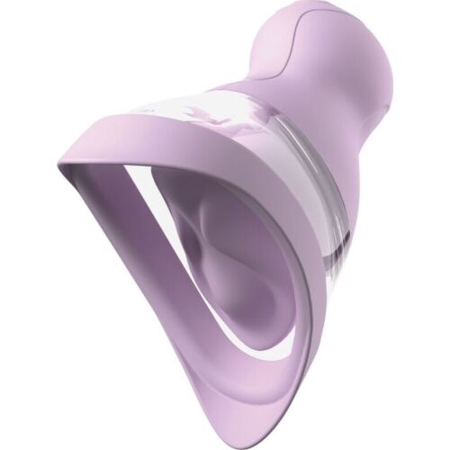 FANTASY FOR HER VELOURA TOUCH -intiimipumppu, violetti