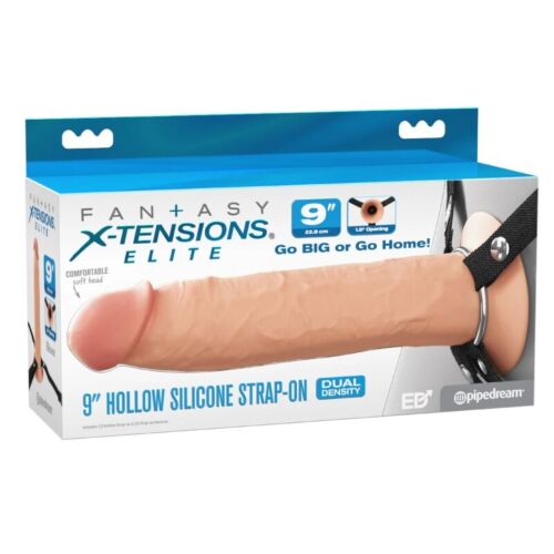 Huekok Dildo FANTASY X-TENSIONS ELITE 24.1 cm