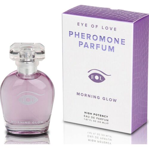 Hajuvesi EYE OF LOVE Morning Glow 50 ml ja feromonit