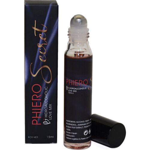 Hajusteet 500COSMETICS Phiero Secret 15 ml
