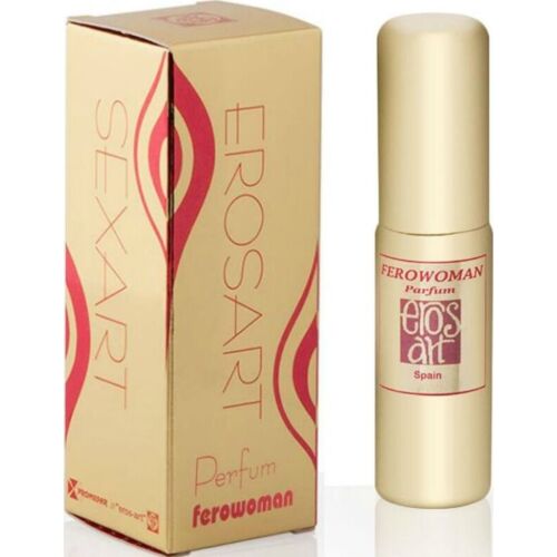 Hajuvesi EROS-ART Ferowoman 20 ML | Feromonit