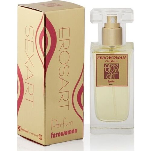 Hajuvesi EROS-ART Ferowoman 50 ML feromonit
