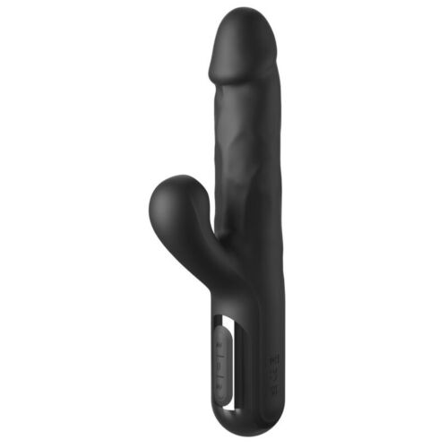 Vibraattori FETISH FANTASY SERIES SONIX SILICONE THRUSTER