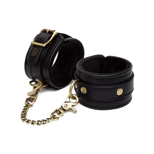 Käsiraudat Fifty Shades of Grey Bound to You mukautuvalla istuvuudella