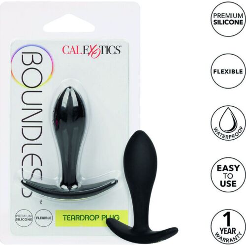 Plug anal CALEXOTICS Boundless