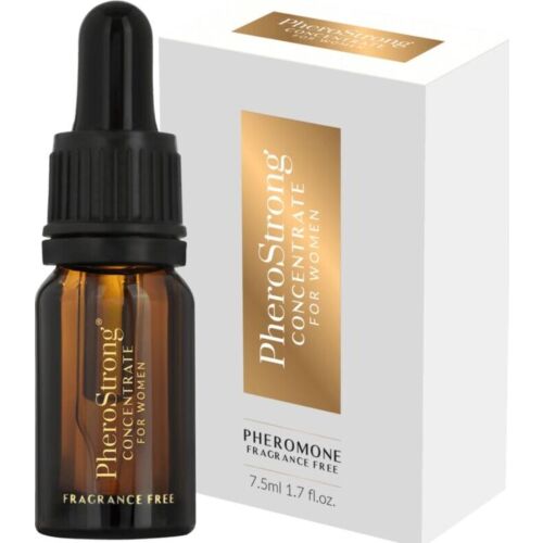 Feromonat Pherostrong 7,5 ml - lisää vetovoimaa