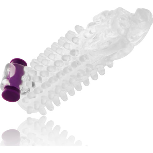 Funda Pene OHMAMA Dragon vibraattorilla