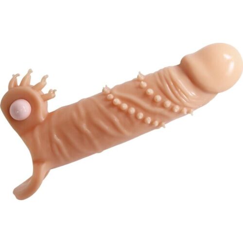 Penis Suoja Pretty Love Connor Stimulaattorilla