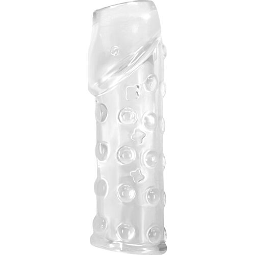 Funda penis Pretty Love BI-026274M mukautuvalla sopivuudella