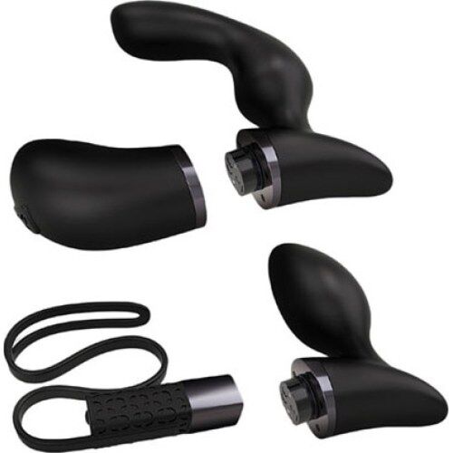 Vibraattori Rocks Off Fuzion Xchange 10 Speed