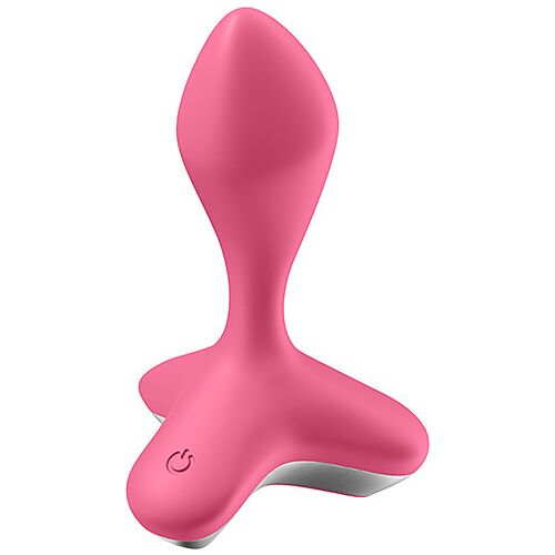 Vibraattori Satisfyer Game Changer syvällä värinällä