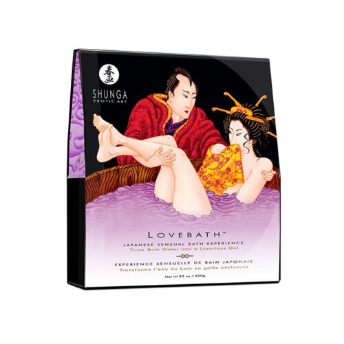 Kylpygeeli Shunga LoveBath Lotus Sensual