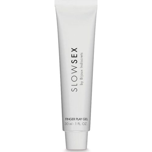 Hieronta Geeli BIJOUX SLOW SEX 30 ml Kookos