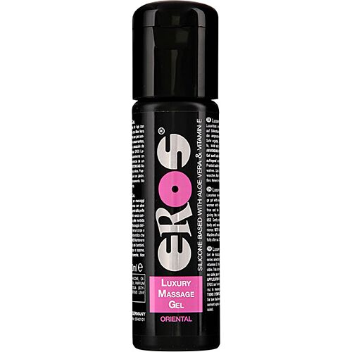Alueen gel EROS Luxury 100 ml sèlävoiteena