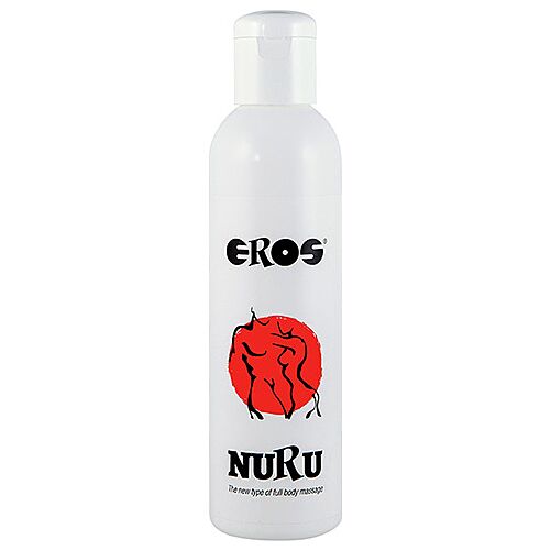 Hierontaöljy EROS CLASSIC LINE 500 ml