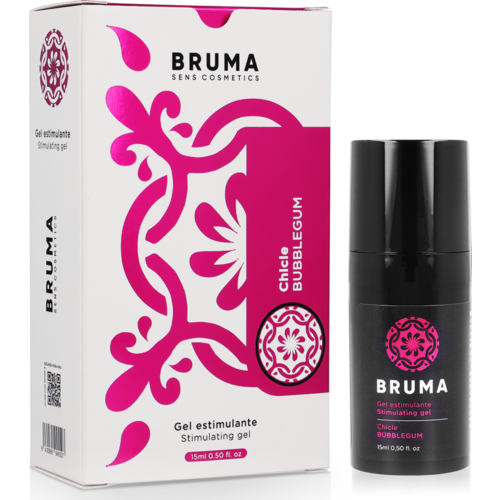 Geeli BRUMA Chicle 15 ml - Intensiivinen stimulaatio