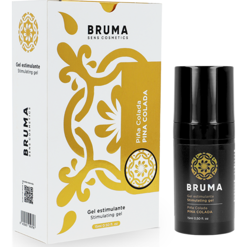 Gel Intensifier BRUMA Ananas Colada 15 ml
