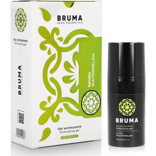 Geeli BRUMA Vesimeloni 15 ml | Tehosta nautintoa