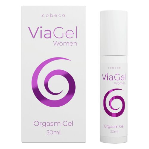 Gel stimuloiva Cobeco Viagel 30ml mentolilla