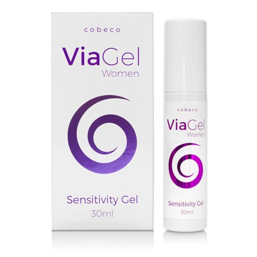Gel stimuloiva Cobeco Viagel 30ml mentolilla