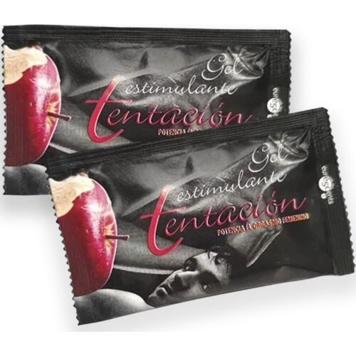 Geeli Tentaatio 10 ml | Klitoriksen herkkyyden lisääminen