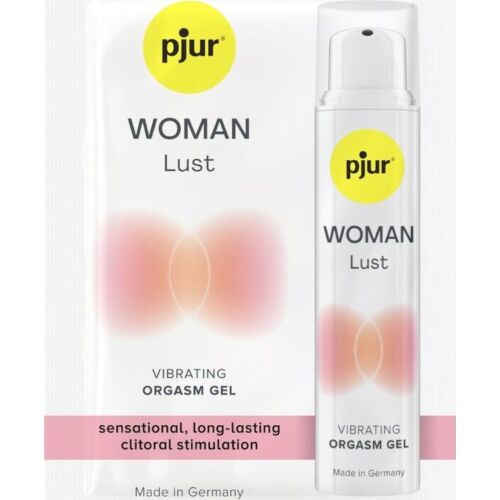 Liukuvoide PJUR Woman Lust Monodosis 1.5 ml