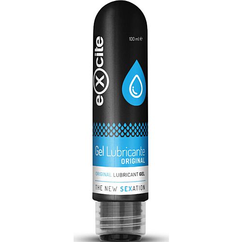 Liukuvoide Excite 100 ml Mansikka