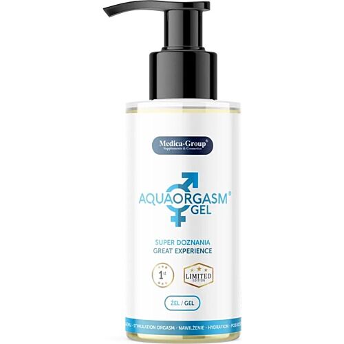 Liukuvoide Medica Group Aqua Orgasm 150 ml